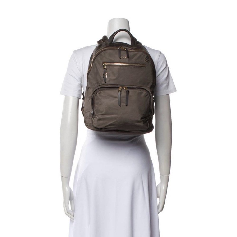 Tumi Nylon Backpack - Picture 2 of 6